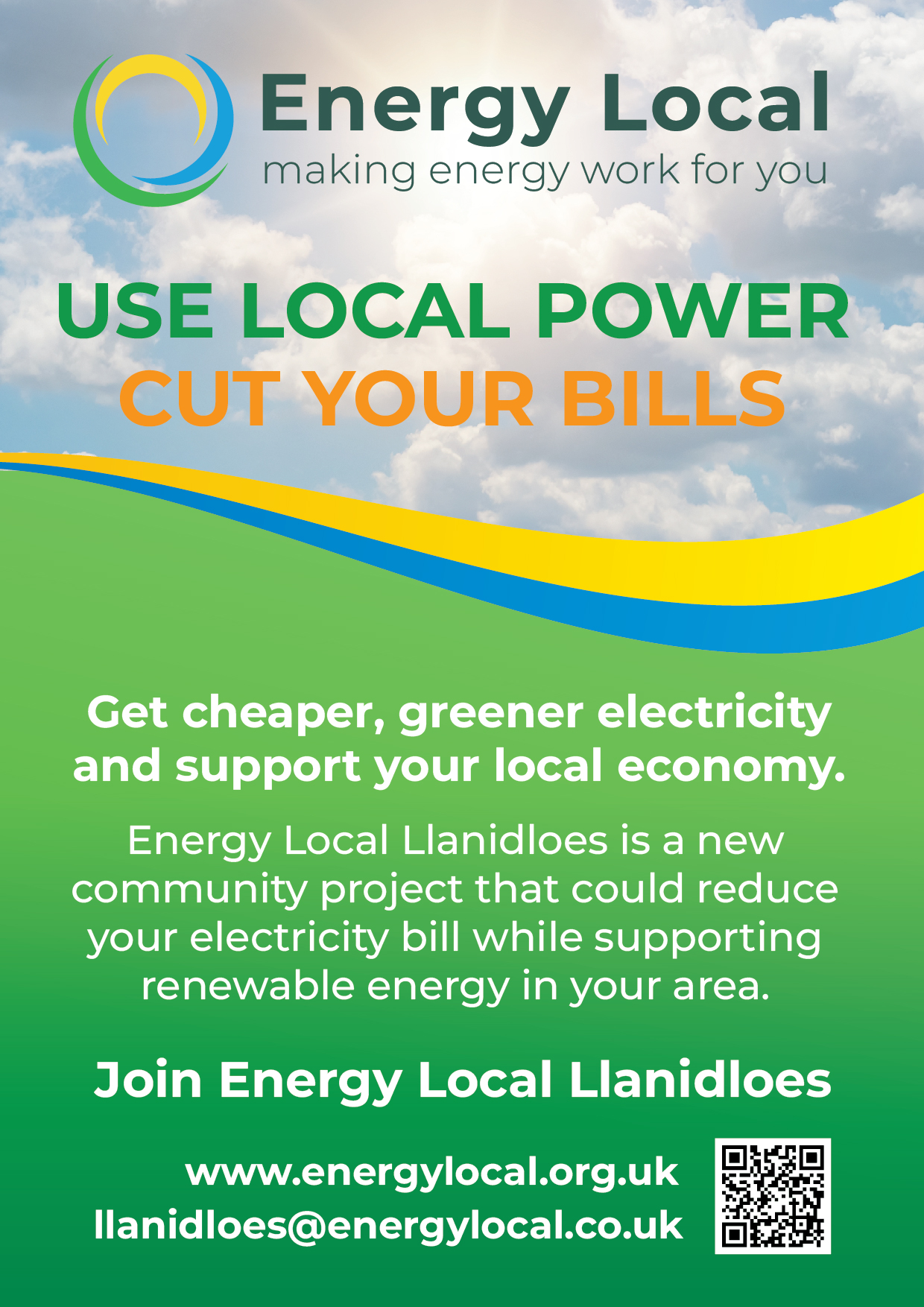 Energy Local Llanidloes 2026