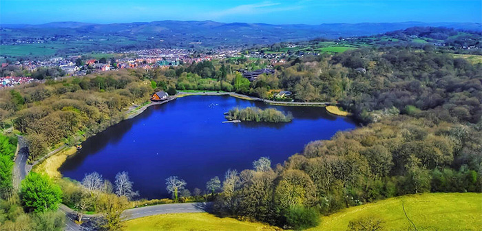 Llandrindod-Lake